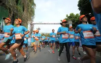2000 vận động viên tham gia giải chạy Run For Green 2019 tại Hà Nội