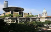 Singapore lần đầu tiên kết án nghi can tài trợ khủng bố