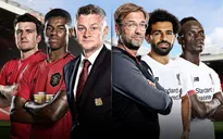 Lịch thi đấu, BXH Vòng 9 Ngoại hạng Anh: Tâm điểm cuộc đối đầu Man Utd - Liverpool