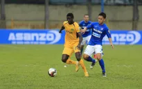 Sông Lam Nghệ An 0-0 Than Quảng Ninh: Chia điểm đáng tiếc