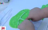 Nâng cao ứng xử thân thiện với môi trường cùng sự kiện "Vì trẻ em - Vì tương lai bền vững"