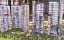 Giá căn hộ tại TP.HCM đang trong chu kỳ tăng nhanh