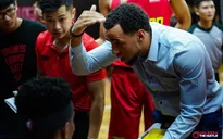 HLV David Singleton chia tay Saigon Heat
