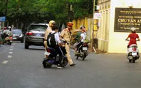 Xây dựng văn hóa giao thông - Vai trò từ gia đình
