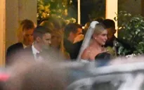 Justin Bieber và Hailey đã có một đám cưới hơn cả hoàn hảo