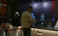 Độc đáo khách sạn Hologram ở Nhật Bản