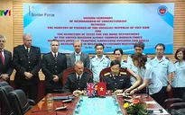 Hợp tác hải quan Việt Nam - Vương quốc Anh