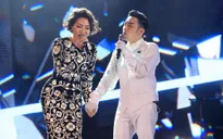 Thu Minh say đắm bên Quang Hà làm mới hit "Nhớ anh"