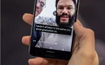 Sắp được trải nghiệm siêu ứng dụng Live Caption của Google