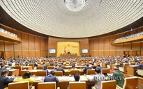 Hôm nay (21/10), khai mạc kỳ họp thứ 8, Quốc hội khóa XIV