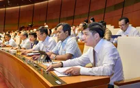 Các dự án luật, nghị quyết trình Quốc hội xem xét, thông qua tại kỳ họp thứ 8