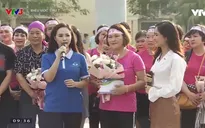 Điều ước thứ 7: Người phụ nữ kiên cường vượt qua nỗi đau mất 1 chân và chiến thắng bệnh ung thư vú