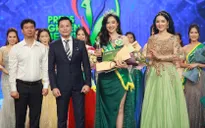 Top 15 Hoa hậu Việt Nam 2018 Phạm Ngọc Hà My đăng quang Hoa khôi Press Green Beauty 2019