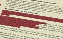 Biểu hiện "Bệnh công thần" vẫn đang tồn tại trong một bộ phận cán bộ, Đảng viên