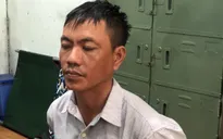 Bắt nghi phạm cướp giật tại tiệm vàng