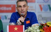 HLV Miguel Rodrigo: ĐT futsal Việt Nam có thể giành 9 điểm tuyệt đối ở vòng bảng