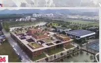 Hai công trình kiến trúc của Việt Nam đạt giải thưởng quốc tế