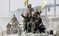Các lực lượng người Kurd ở Syria nối lại chiến dịch quân sự chống IS