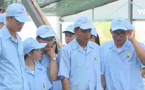 Kết nối nâng cao chất lượng lao động ngành tôm