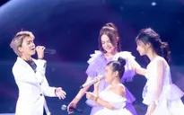 Giọng hát Việt nhí: Bảo Hân "Về nhà đi con" bất ngờ khoe giọng hát siêu ngọt cùng Phạm Quỳnh Anh