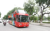 Sẽ có xe bus mui trần 2 tầng cho du khách tại TP.HCM
