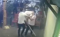 Truy tìm nhóm người đập phá quán nhậu tại Đà Nẵng