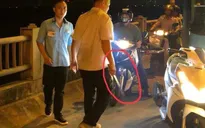 Đình chỉ lái, phụ xe bus bị tố vác tuýp sắt đánh người trên cầu Vĩnh Tuy