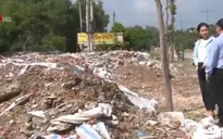 Thừa Thiên - Huế: Khó xử lý tình trạng đổ trộm rác thải xây dựng