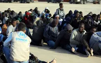 Hải quân Libya cứu gần 200 người di cư trên biển