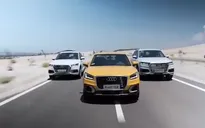 Giá xe ô tô giảm ở tất cả các phân khúc