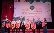 Sôi nổi Chung kết Olympic tiếng Anh chuyên miền Bắc