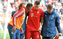 Bayern Munich nhận tin dữ về Niklas Sule