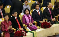 Phó Chủ tịch nước dự Lễ nhậm chức Tổng thống và Phó Tổng thống Indonesia