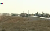 Quân đội Syria triển khai binh lính tại Raqqa