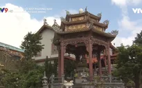 Khám phá ngôi chùa cổ nằm trên cao nguyên Đắk Lắk