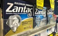 Sanofi thu hồi thuốc trị dạ dày Zantac do qua ngại về chất gây ung thư