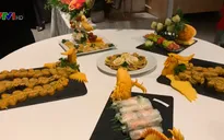 Ngày khám phá ẩm thực Việt Nam tại Pháp
