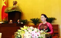 Toàn văn phát biểu khai mạc kỳ họp thứ 8, Quốc hội khóa XIV của Chủ tịch Quốc hội Nguyễn Thị Kim Ngân