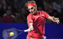 Roger Federer dễ dàng vượt qua vòng 1 Basel mở rộng 2019