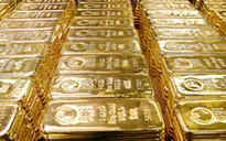 Giá vàng trong nước sáng 22/10 giảm