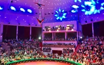 Liên hoan xiếc quốc tế 2019: Lộ diện nhiều nghệ sĩ trẻ tiềm năng trong biểu diễn nghệ thuật xiếc