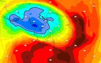 Lỗ thủng tầng ozone nhỏ nhất trong 3 thập kỷ