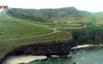 Hoàn tất hồ sơ công viên địa chất Lý Sơn - Sa Huỳnh