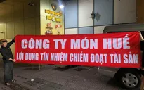 Chuỗi Món Huế bị tố nợ tiền nhà cung ứng, đóng cửa một loạt cửa hàng