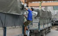 Một số giải pháp giảm tình trạng ùn ứ nông sản tại cửa khẩu