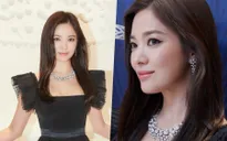 Song Hye Kyo đẹp xuất sắc khi đi dự sự kiện