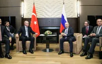Thổ Nhĩ Kỳ tìm kiếm sự hậu thuẫn của Nga trong vấn đề Syria