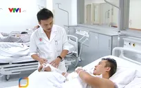 Nhiều bệnh nhân phải nối chi do tai nạn lao động