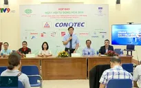 Ngày hội tự động hóa đẩy mạnh ứng dụng công nghệ, đổi mới sáng tạo