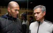 HLV Zidane thừa nhận "khó ở" vì Jose Mourinho